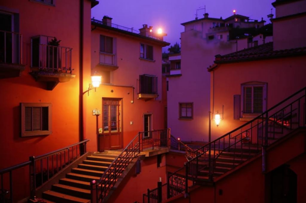 «Нет, не Генуя, не Флоренция...»