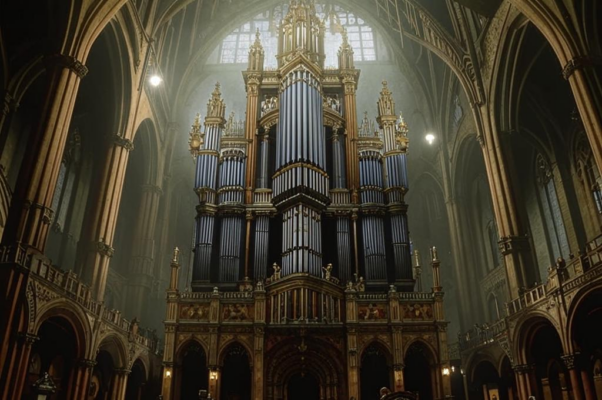 «Ich grolle night...»