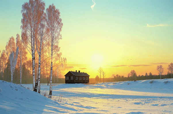 «Был полон воздух вспышек искровых...»