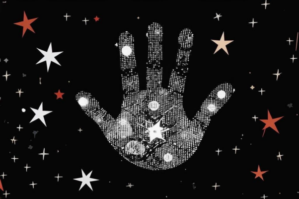 «Видишь звездную карту вот здесь у меня на ладони?..»