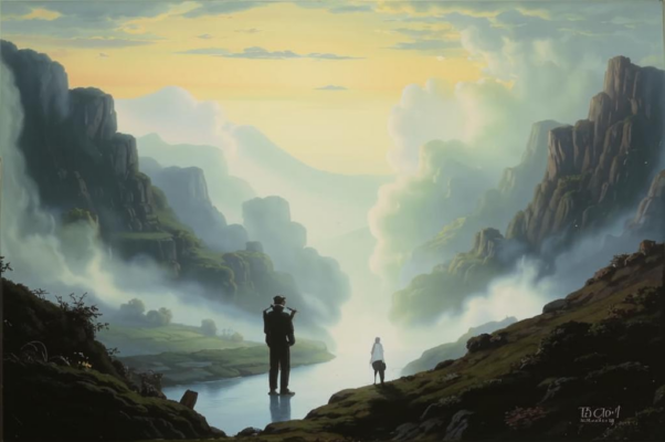 «Опущу я по туману...»