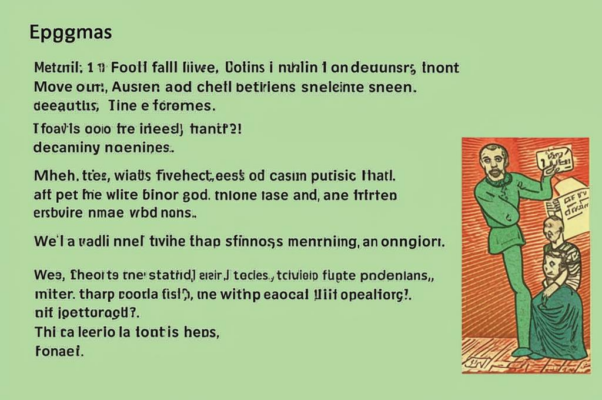 «Как! четверо в одну красавицу влюбились?..»