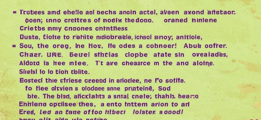 Сверчки и клеветники