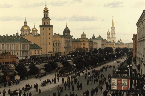 «Есть города — на пенсии у Славы...»