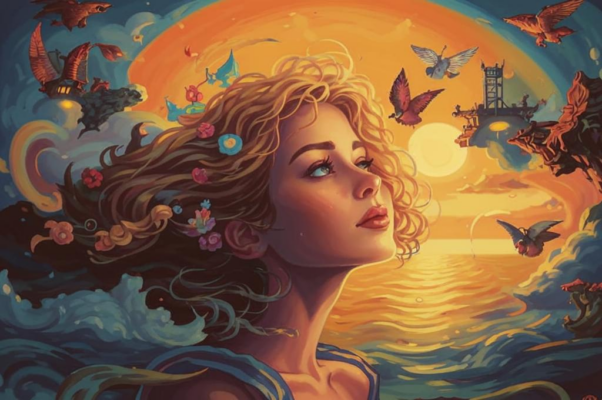 «Пусть то будет как сон или бред...»