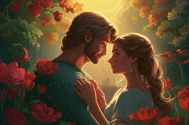 Сонет («Или я тем тебе, драгая, досаждаю…»)