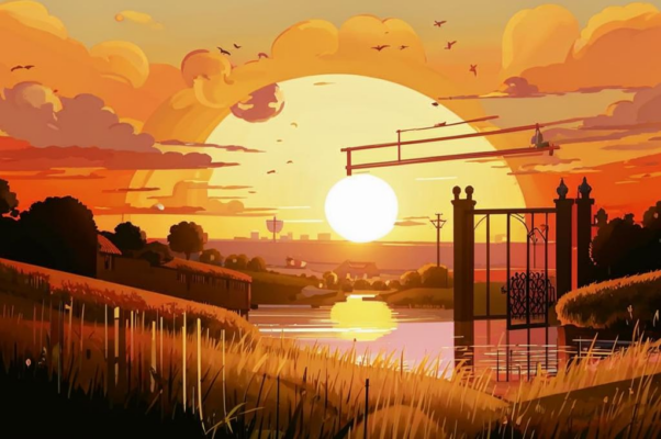 «Вижу я: у городской заставы...»