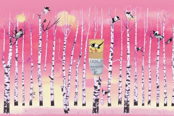 «За дороги твои, за березы...»