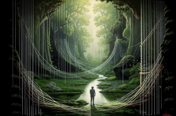 «Иногда от случайного слова...»