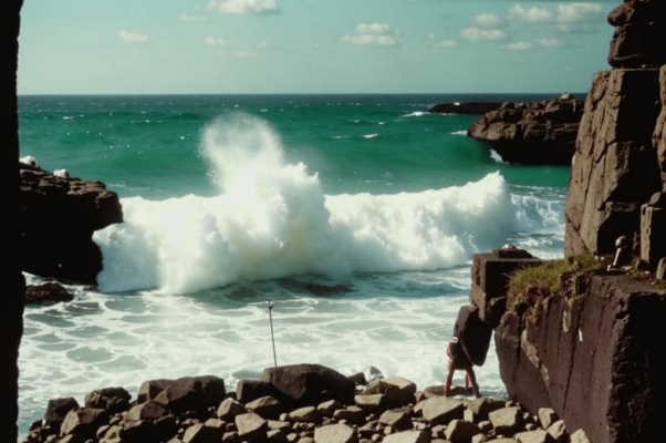 «Немолчное море... века и века...»