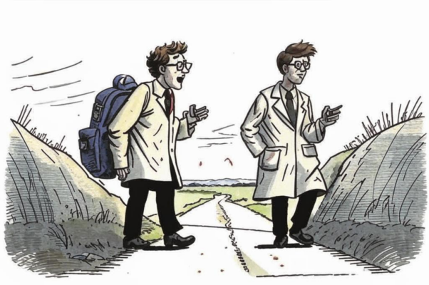 Ученых спор