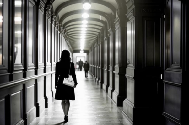 «Коридор университета ...»