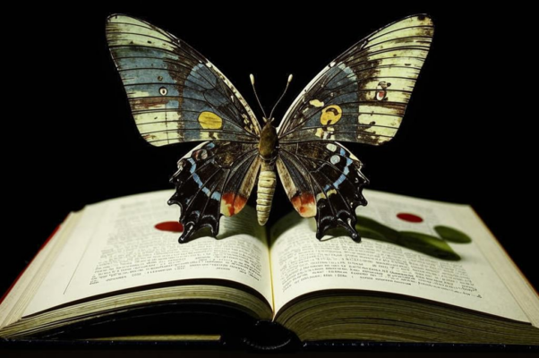 «Мир мой — широко раскрытая книга...»