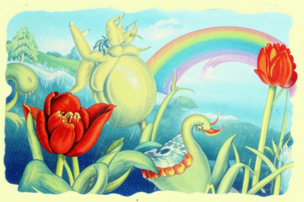 «Незадачлив я стал на подарки...»