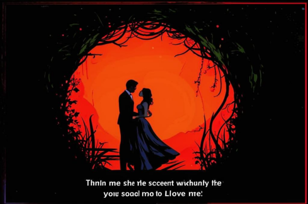 «Скажи мне тайну ту, чем ты меня пленила, — ...»