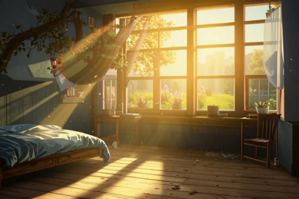 «В этой комнате проснемся мы с тобой...»