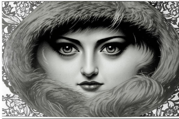 «О, прорезь глаз наискосок...»