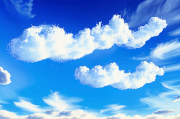 «Облака — пилигримы...»