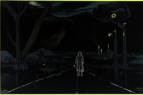 «Примите, друг, в ночи забвенья...»