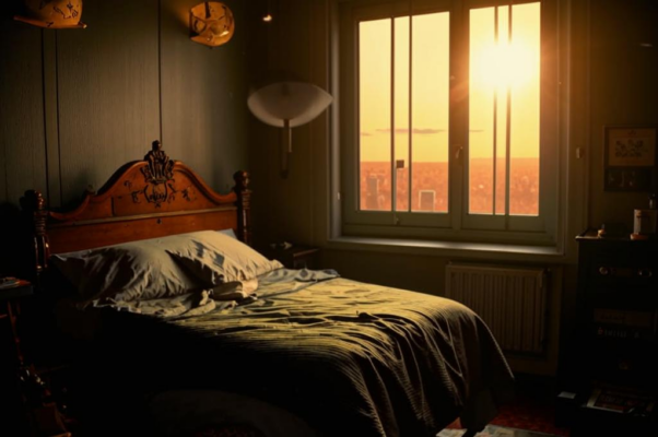 «Такая мне нравится тишина...»