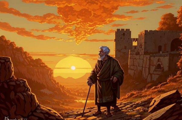 Город у моря