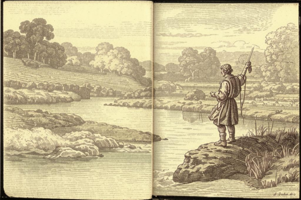 Пастух и вода