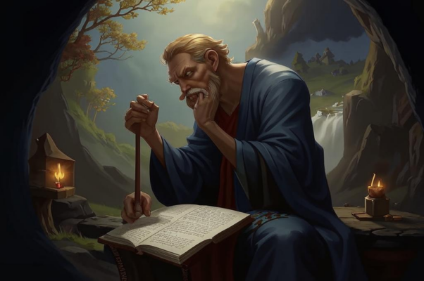 Совет («Лишася всех утех, надежды не иметь, …»)