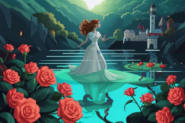 «Вянут дни... Поспела земляника...»