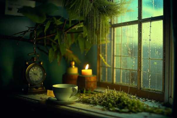 «Друг, сегодня ветер в море...»