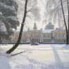 «Если колкой вьюгой, ветром встречным...»