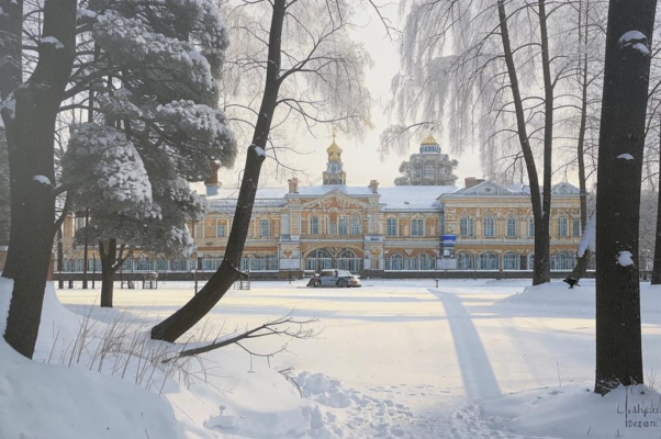 «Если колкой вьюгой, ветром встречным...»