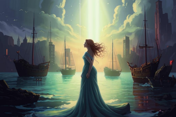 Игла над Невой