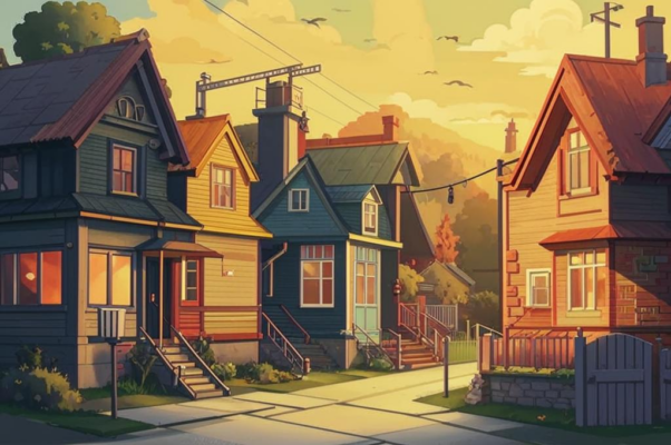 Сосед («…»)