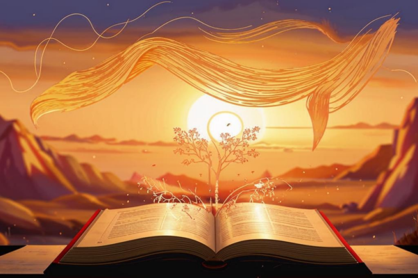 «Когда-то в юности крылатой...»