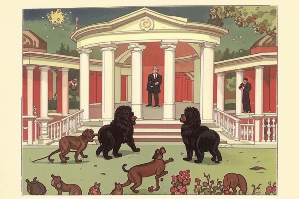 Державин в Петрозаводске