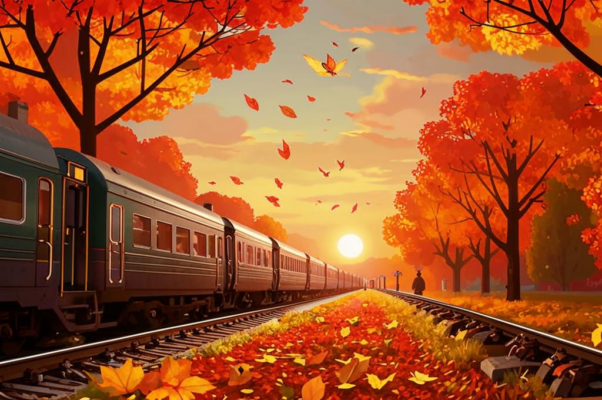 «Летят дожди, и медлит их коснуться...»