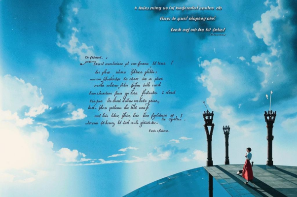 «Ты говорила гневные слова...»