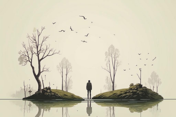 «Я отвыкаю от вещей...»