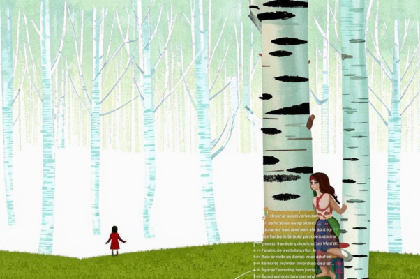 Деревья («В земном пути, меняющем кочевья…»)