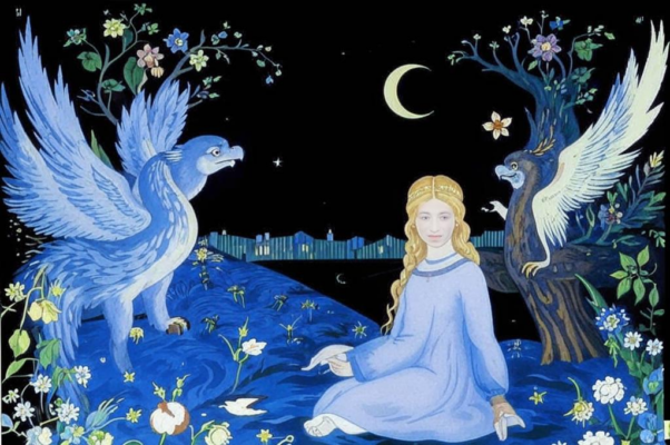 «Если не пил ты в детстве студеной воды...»