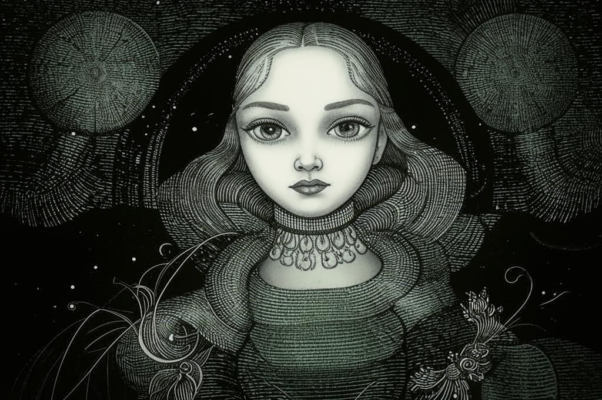 Вологодские кружева