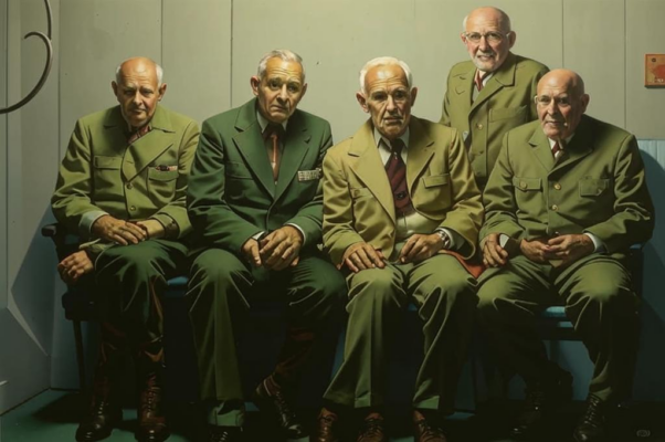 Другу («Да, седеет твое поколень…»)