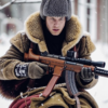 Волховская зима