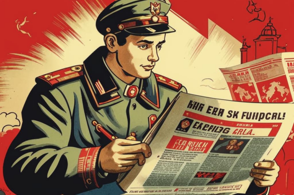 Красноармейская газета