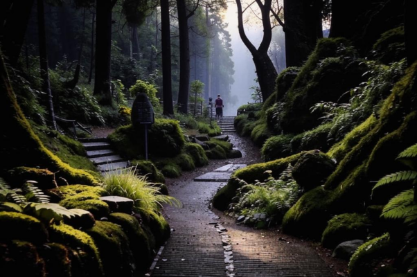 «От пестроты цветов и лугового зноя...»