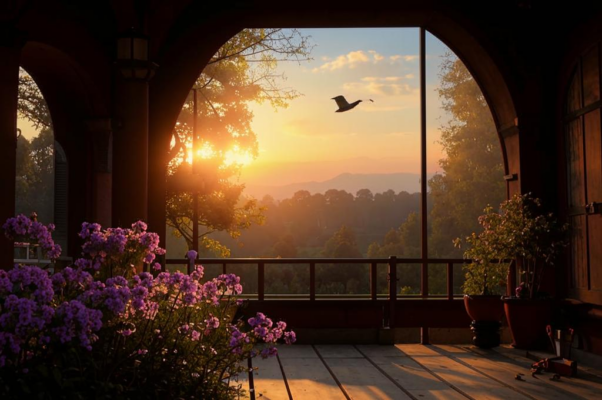 «Принимай меня, светлая келья...»