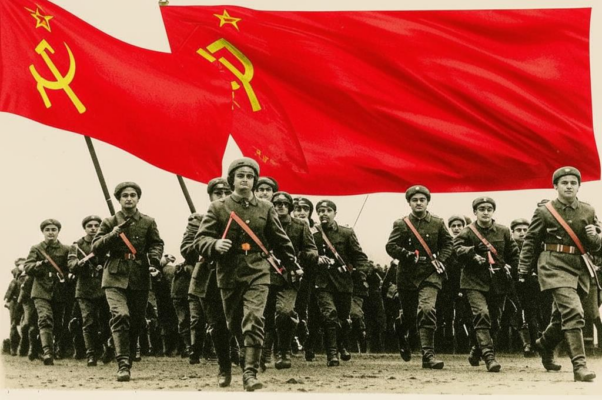 Отшумевшие годы