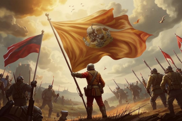 Старое знамя