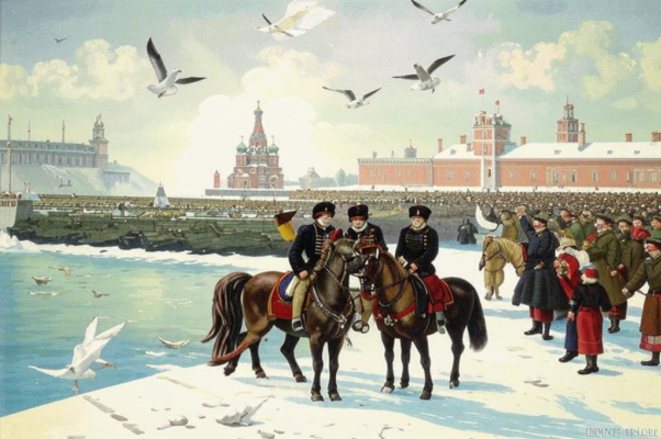 Ночной пешеход