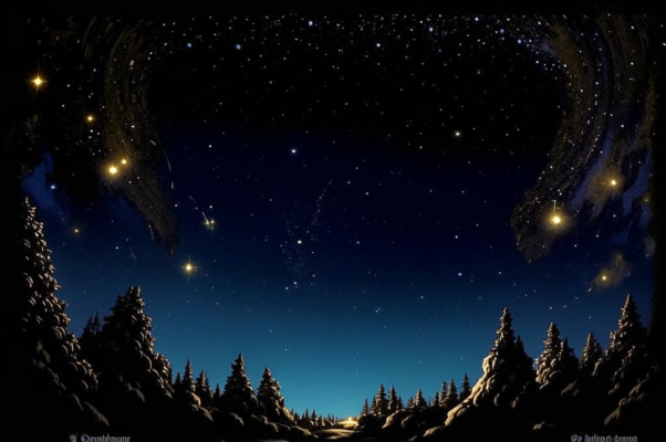 «Лежит земля в священной немоте...»